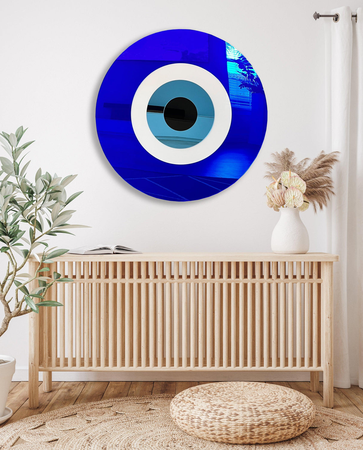 evil-eye-custom-colors-mirrored-acrylic-art-wall-art-made-in-usa-mirror-wall-decor-modern-art-abstract-wall-decor