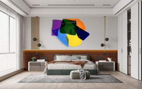 oversized-multicolor-abstract-art-transparent-acrylic-art-wall-art-modern-art-wall-sculpture-abstract-wall-decor-3d-wall-art