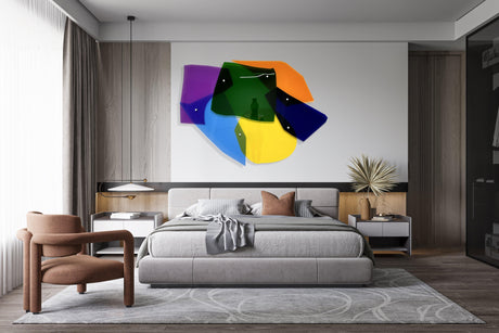 oversized-multicolor-abstract-art-transparent-acrylic-art-wall-art-modern-art-wall-sculpture-abstract-wall-decor-3d-wall-art
