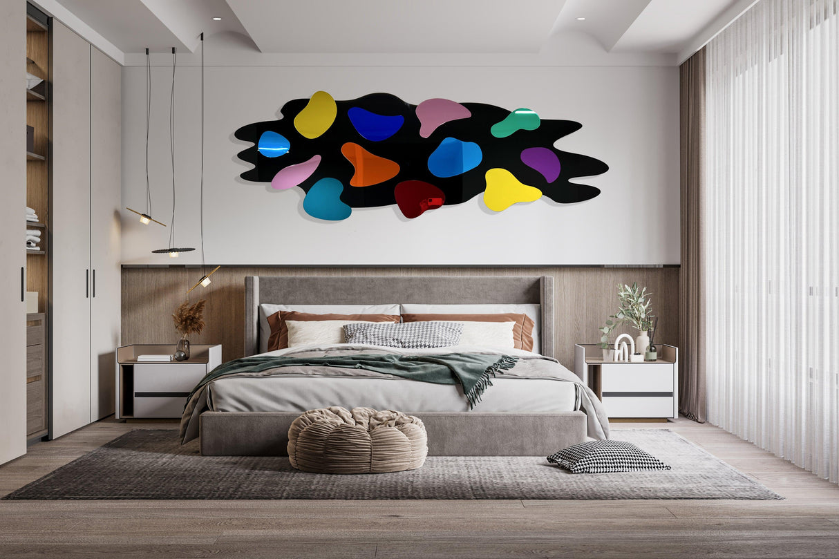 oversized-multicolor-wall-art-mirrored-acrylic-art-wall-art-made-in-usa-mirror-wall-decor-wall-sculpture-abstract-wall-decor-1