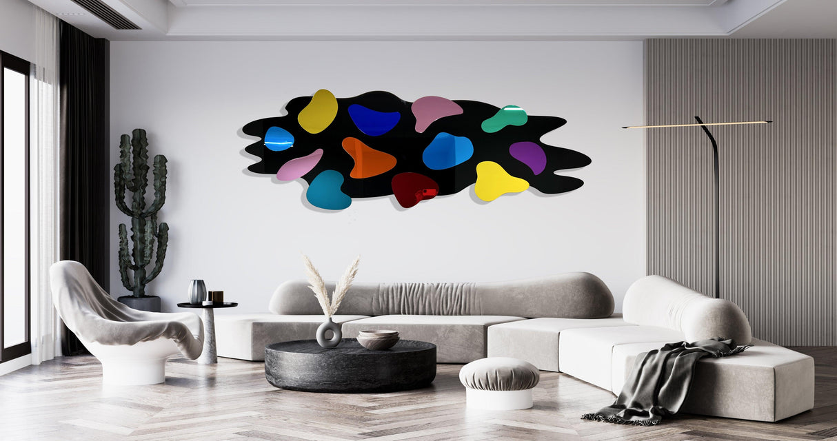 oversized-multicolor-wall-art-mirrored-acrylic-art-wall-art-made-in-usa-mirror-wall-decor-wall-sculpture-abstract-wall-decor-1