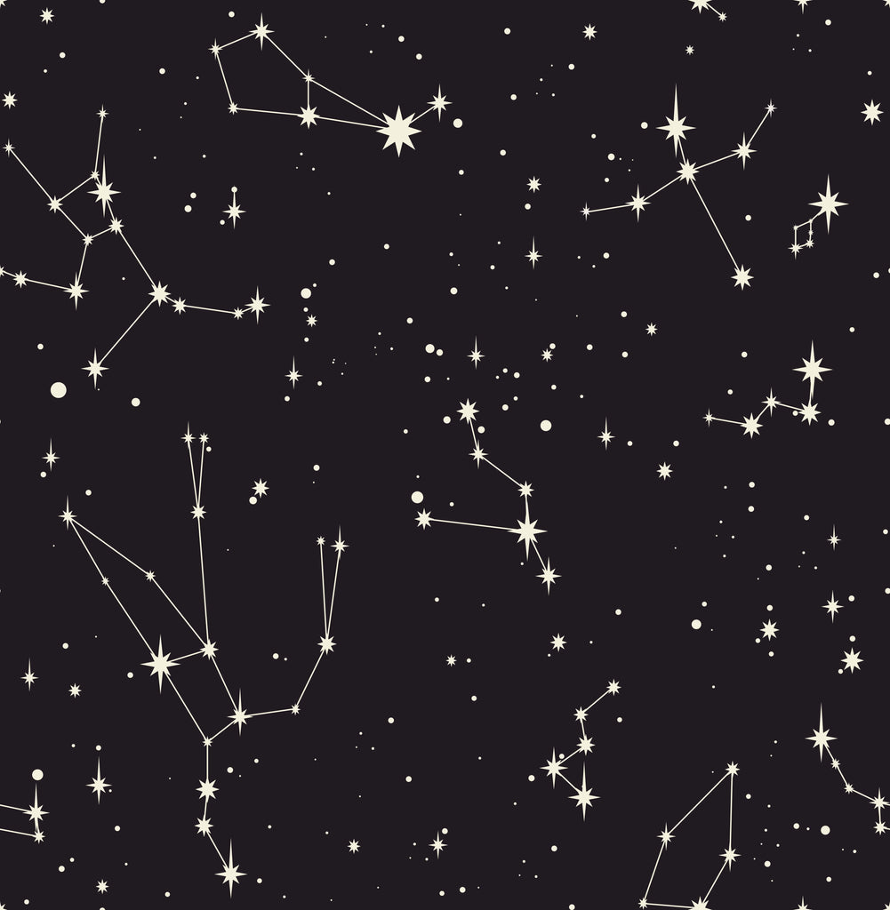 uniQstiQ Kids Star Constellation Wallpaper Wallpaper