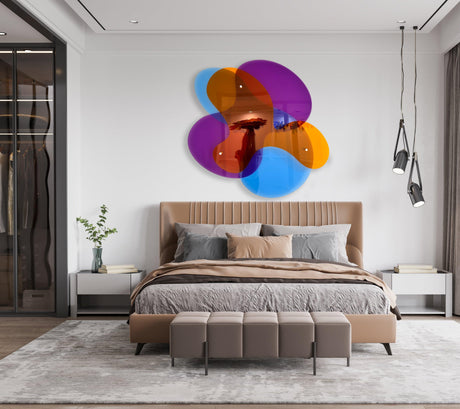oversized-multicolor-wall-art-transparent-acrylic-art-wall-art-modern-art-wall-sculpture-abstract-wall-decor-3d-wall-art-1